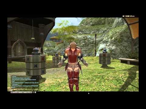 how to harvest ffxiv