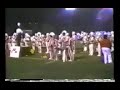 SUPER BOWL 21 HALFTIME SHOW PART 1 RUHS DANCE DRILL 1987
