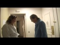 Melissa Leo, Behind the Scenes before The Golden Globe Awards.
