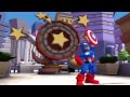 Super Hero Squad Online - PC - Comic-Con 2010 official video game preview trailer HD