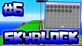 HOW TO MAKE MILLIONS OF $$!! | Server SkyBlock in Minecraft #6