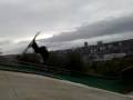 Front Flip Time !!