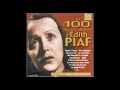 Edith Piaf - Let Mots D\
