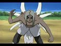 Garra vs. Kimimaro part 2