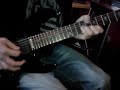 Metallica - Fade To Black Guitar Cover