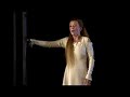 Christine Schäfer (Gilda) sings 