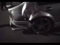 Mr2 crashes into VW TDI