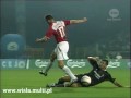 3/10 Wisła Kraków - Real Madyt , Pierwsza połowa , Cały Mecz