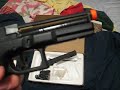 Cyma glock 18c review