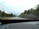 on the road with Johnny Cash