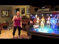 Kinect Dance Central - Evacuate the Dancefloor - Workout Mode - Hard Gameplay