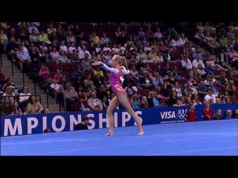2008 Visa Championships - Women - Day 1 - Full Broadcast