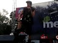 Chokehold- Adam Lambert at Six Flags