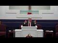 Senior Pastor Dennis Webster AM Service 2282021 We Need To Standfast In Our Faith Philippians 3