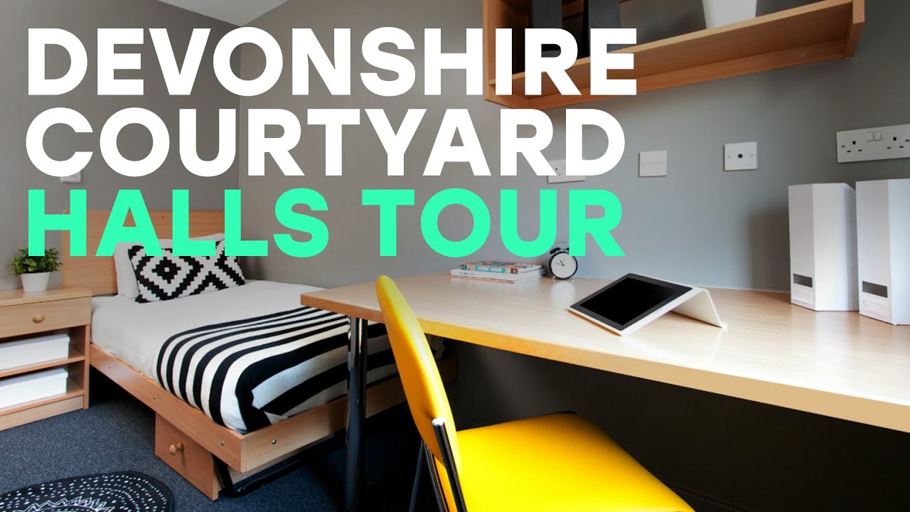 Devonshire Courtyard