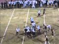 Edcouch-Elsa vs. Weslaco East -- Football Highlights 2009