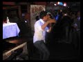 Jorge Luis del Hierro Cantando en New York