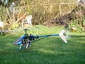 Standard Lipo ballooned so being super keen with a new toy I wired it up to a big old car battery and practiced the hover on a windy day in the turbulent back garden. Continuous use then burnt out the standard brushed motor altho it was sounding rough already.Good practice and most people throw the brushed motor away anyhow.