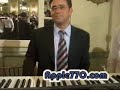 Mendy Pelling Singing at his wedding..