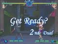 Arcana Heart - Kamui vs Lilica Arcana Heart - Kamui vs Lilica