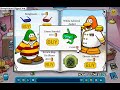 club penguin- how to get hidden items
