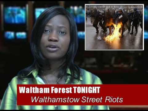 Waltham Forest Tonight