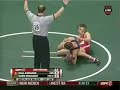 2008 3rd Place 125: Donahoe-McKnight