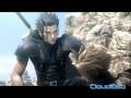 Final Fantasy Crisis Core Countdown movie