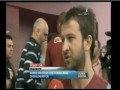 Giray Kaçar Trabzonspor 2011- 2012 Forma tanıtımı ve Sezon Degerlendirmesi ( LİG TV )