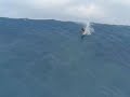 Tsunami Surfing