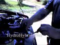 Exploding Water! Browns hydrogen gas goes BANG water4gas greenville sc = installer spartanburg