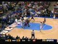 Kobe blocks Carmelo Kobe blocks Carmelo