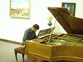 Morten Gunnar Larsen Performs on Blind Boone's Piano