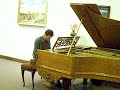 Morten Gunnar Larsen Performs on Blind Boone's Piano