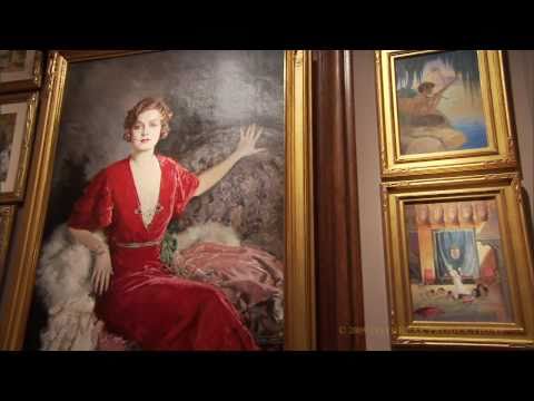 Video | National Museum of American Illustration