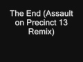 videos de John Carpenters Theme Song 3 Ghost of Mars & The End (Assault on Precinct 13 Remix)