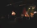 Facial Disobedience-Radon @ common grounds in gainseville