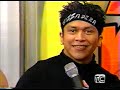 gozzadera con su primer tema inedito
