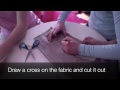 Click here to watch this video How to make the perfect pair of shorts