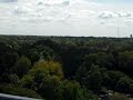 Kansas City Brookside Condos rooftop view