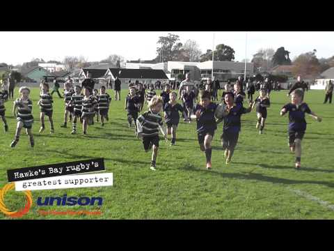 Unison Game of the Week 2014 - Havelock North Lions