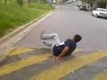 N� N�o tentando passar da Lombada!
