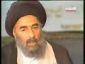 المرجع المدرسي يتحدث عن الثورة الإسلامية و الإمام الخميني في مقابلة