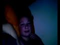 stefan+inge+ik in een heel klein bedje