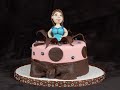 Susan's Birthday Cake