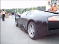 Lamborghini Murcielago en Suances