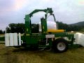 Valtra X120 med McHale 998 pakker