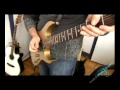 Guitarist shows what he can do with a Whammy Bar