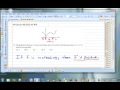 Let F Be a Continuous Function on the Closed Interval 0 2
