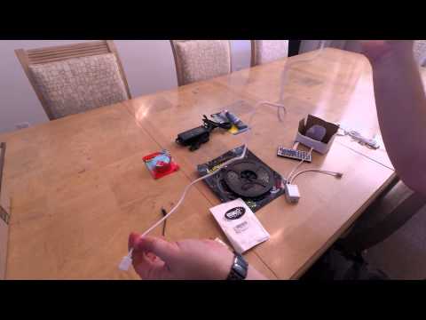 how to attach rv awning
